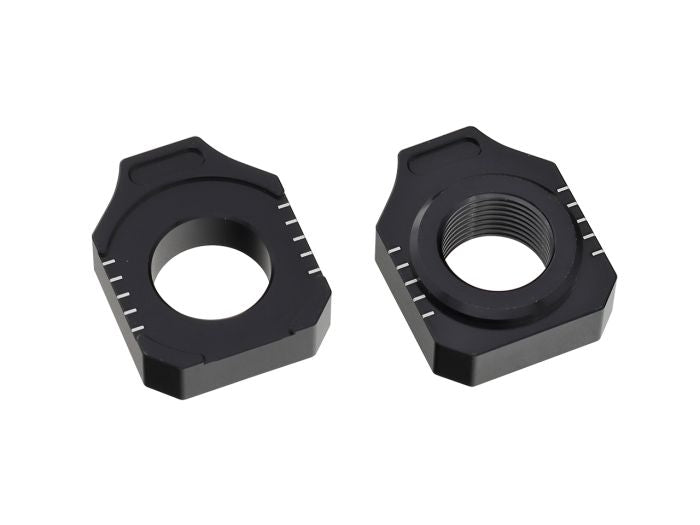 Psychic Products MX - 03327BK Psychic Axle Blocks - Durable and Reliable Support for Your Equipment - Moto - House MX