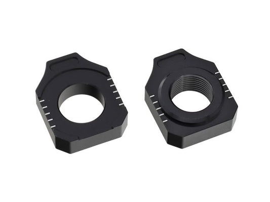 Psychic Products MX - 03327BK Psychic Axle Blocks - Durable and Reliable Support for Your Equipment - Moto - House MX