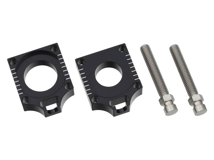 Psychic Products MX - 03328BK Black Axle Blocks for Enhanced Stability and Support - Moto - House MX
