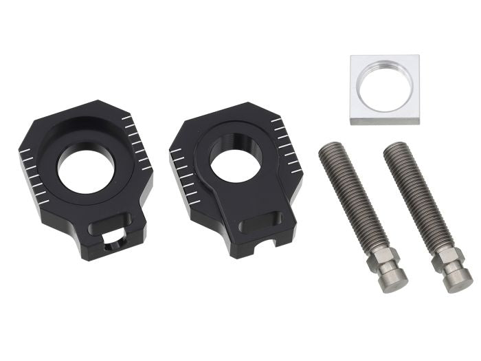Psychic Products MX - 03329BK Heavy - Duty Axle Blocks for Automotive Applications - Moto - House MX