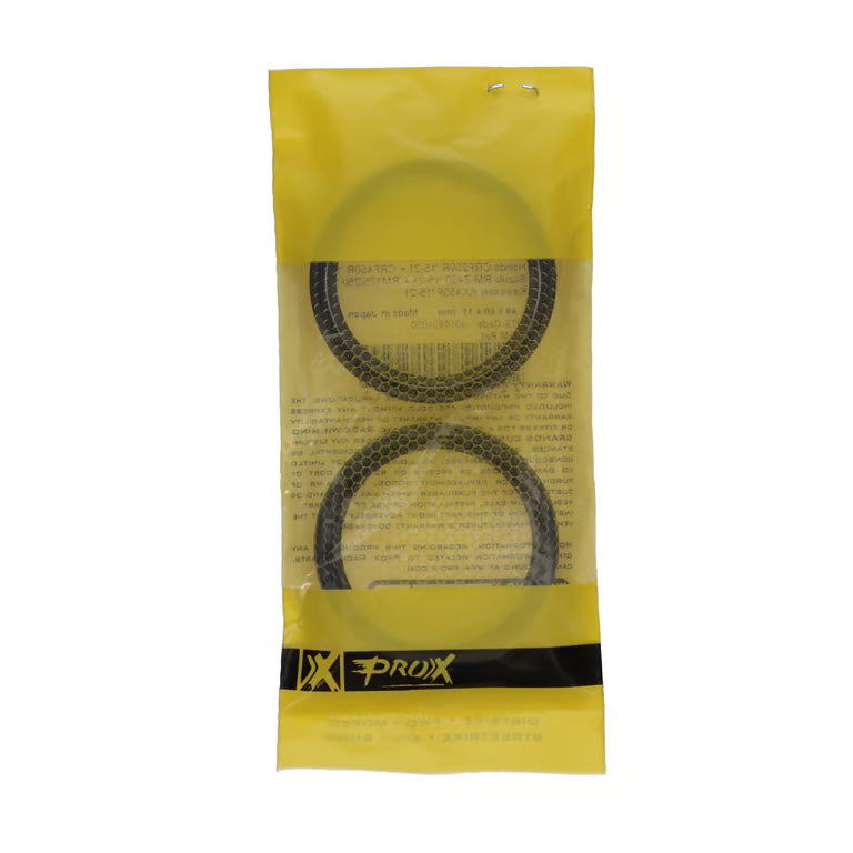 ProX 40.S485810 48mm Fork Seal and Wiper Kit Triumph TF 250-X TF 450-E - Moto-House MX