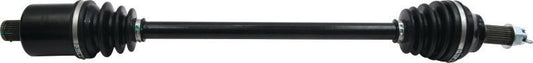 QuadBoss Rugged Axle 609592 Rear Left/Right for Polaris RZR XP 1000 RS1 High Lifter 2016–2019 | OEM Fit Replacement - Moto - House MX