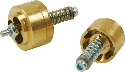 Race Tech Gold Valve Emulator - FEGV 3001 - 2014 - 2023 Kawasaki KLX110 - Moto - House MX