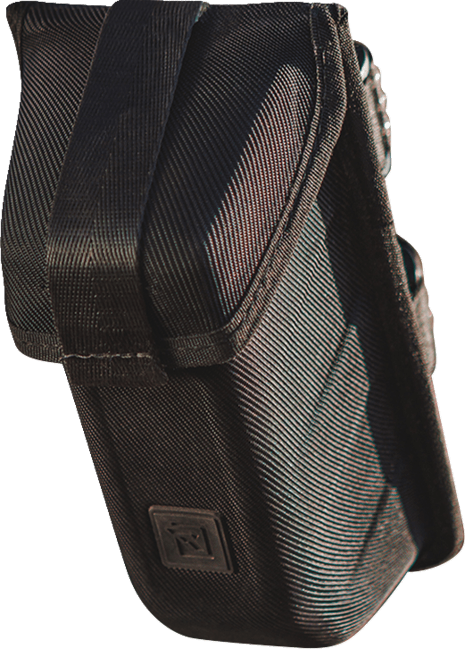 RAVEK 59 - 231 UTV Sunglasses Holder Fits Flat Surface & 1.25 - 2" Roll Bars Black - Moto - House MX
