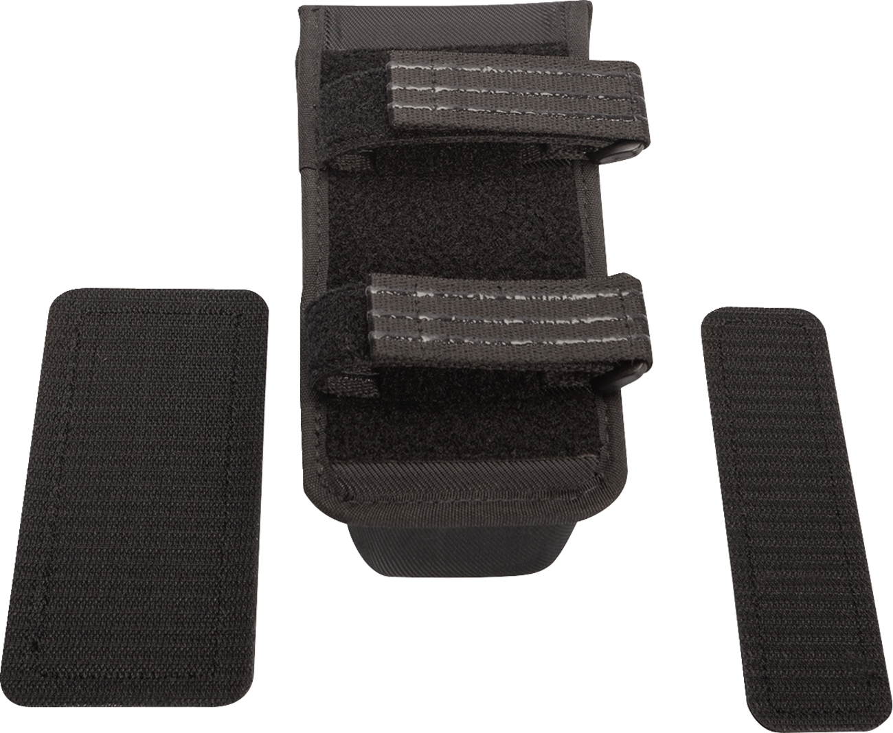 RAVEK 59 - 231 UTV Sunglasses Holder Fits Flat Surface & 1.25 - 2" Roll Bars Black - Moto - House MX