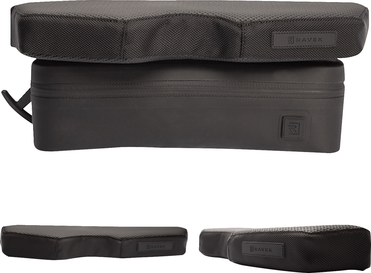 RAVEK 65 - 300 Armrests Can - Am Maverick X3 2020 - 2025 Heavy Duty Adjustable Pair - Moto - House MX