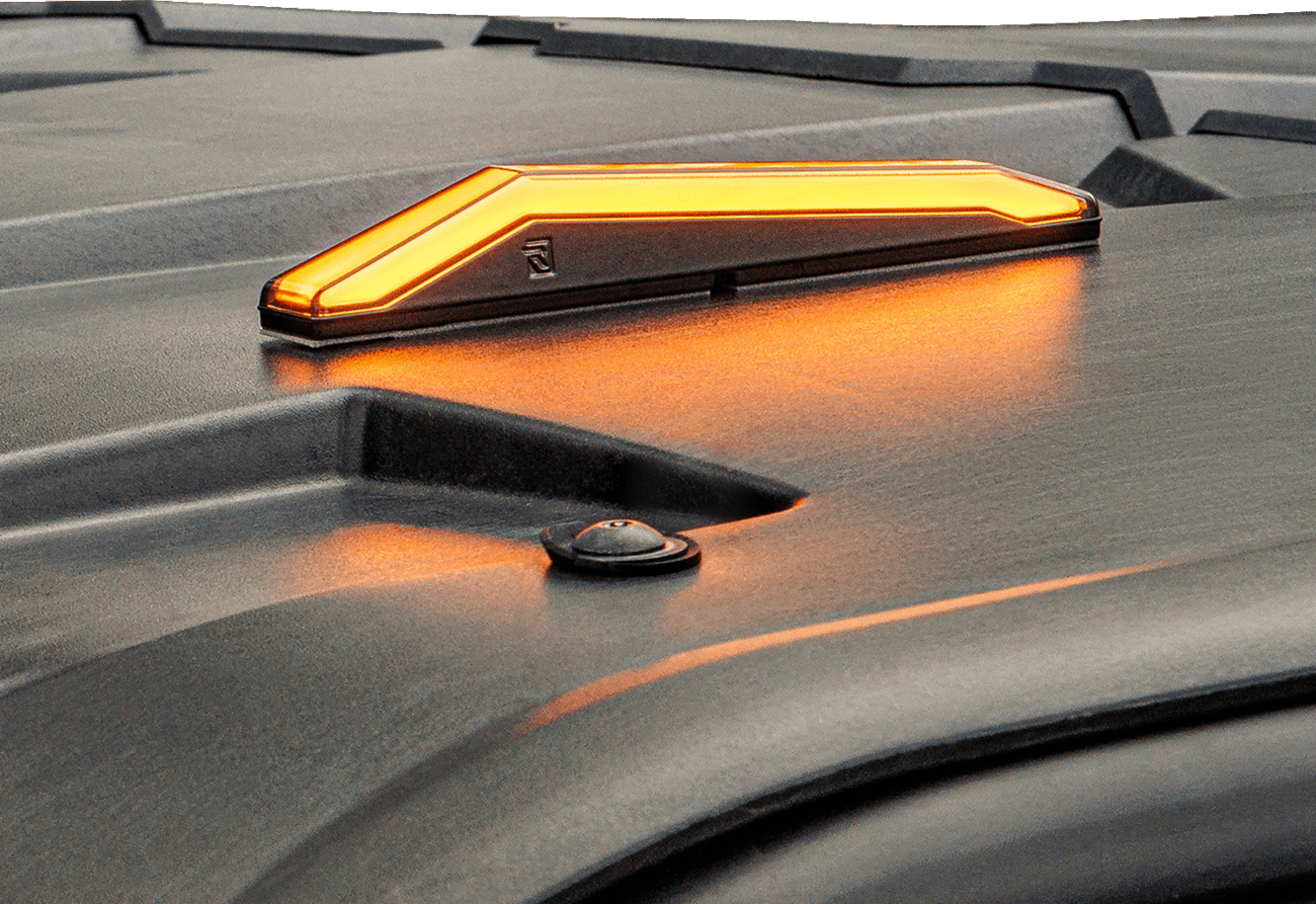 RAVEK RAVEK Apex Lights* Running Amber Set 64 - 701A * Bright, Durable Off - Road Lighting 64 - 701A - Moto - House MX