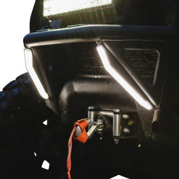 RAVEK Running Lights Apex Led Lights - White or Amber - (16 - 25) Can - AM Defender, MAVERICK TRAIL - Moto - House MX