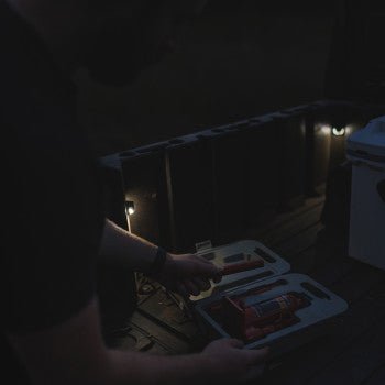 RAVEK Trunk Light, Trunk Bed Light - Red or White - Can - Am Defender, Traxter, & Maverick Trail - Moto - House MX