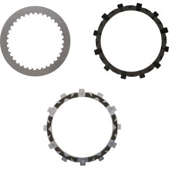 Rekluse Auto Clutch RadiusX 4.0 Clutch - RMS - 8304047 - Kawasaki KX450, KX450X, and KX450SR - Moto - House MX