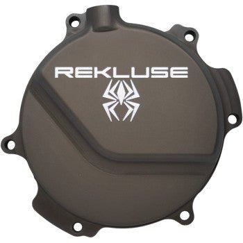 Rekluse Billet Aluminum Clutch Cover - RMS - 342 - 1998 - 2024 Kawasaki KX85, KX100, and KX112 - Moto - House MX