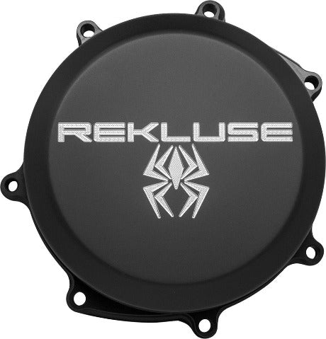 REKLUSE Billet Clutch Cover - RMS - 0407002 - 2019 - 2022 Yamaha YZ250F, and YZ250FX - Moto - House MX