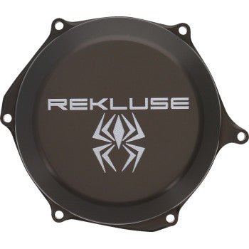 REKLUSE Billet Clutch Cover - RMS - 0407176 - 2023 - 2024 Yamaha YZ450F - Moto - House MX