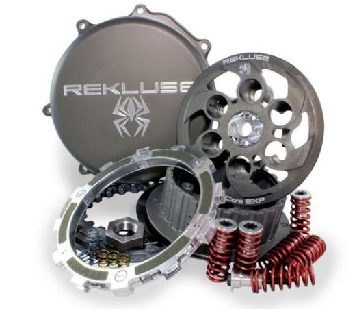 REKLUSE Core EXP 3.0 Auto Clutch Kit RMS - 7718 - 2007 - 2022 Honda CRF150R / CRF150RB Expert - Moto - House MX