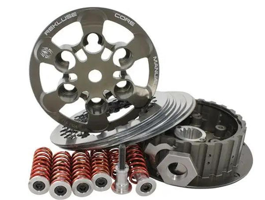 REKLUSE Core Manual Clutch Kit Honda CRF150R 07 - 18 RMS - 7018 - Moto - House MX