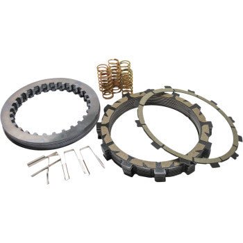 Rekluse Racing Torqdrive Clutch Pack - RMS - 2807004 - 2005 - 2022 Yamaha YZ125, YZ125X - Moto - House MX