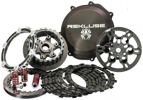 REKLUSE Radius CX Auto Clutch Kit - RMS - 7901017 - 2004 - 2014 Honda TRX450R - Moto - House MX