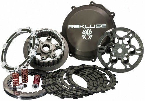 REKLUSE Radius CX Auto Clutch Kit - RMS - 7901102 - 2021 - 2023 Honda CRF450R, CRF450RX, and CRF450R W.E. - Moto - House MX