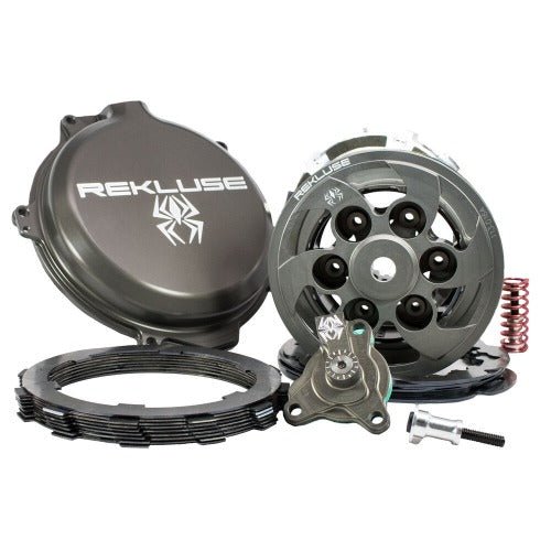 REKLUSE Radius CX Auto Clutch Kit - RMS - 7902028 - 2020 - 2021 Beta 430 RR, 390 RR, 350 RR, 480 RR, and 500 RR - S - Moto - House MX