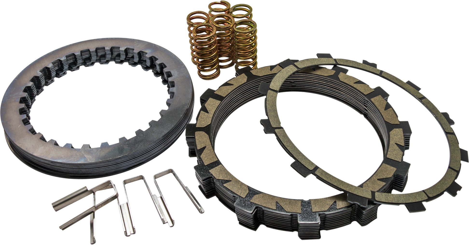 REKLUSE RMS - 280404 TorqDrive® Clutch Pack – Kawasaki KX 450 2016–2020 - Moto - House MX