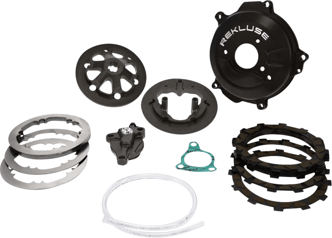 Rekluse RMS - 7113065 Core Manual TorqDrive® Clutch Kit – 2024 - 2025 KTM 65 SX, TC 65, MC 65 - Moto - House MX