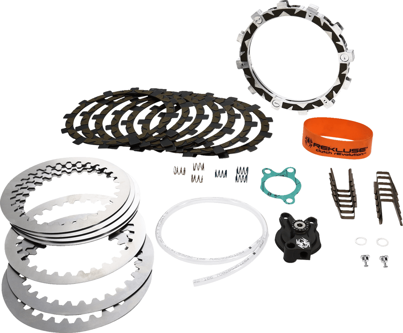 REKLUSE | RMS - 8312002 | RadiusX 4.0 Clutch for Yamaha TTR 250 - X 2024 - Moto - House MX