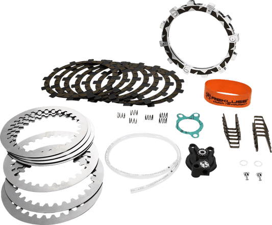 REKLUSE | RMS - 8312002 | RadiusX 4.0 Clutch for Yamaha TTR 250 - X 2024 - Moto - House MX