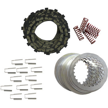 Rekluse Racing Torqdrive Clutch Pack - RMS-2802122 - 2022-2023 Beta 350 RR, 430 RR, and 480 RR