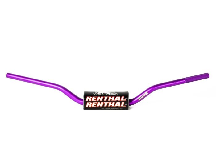Renthal 604 Fatbar - Purple - Moto - House MX