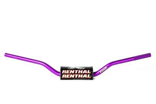 Renthal 604 Fatbar - Purple - Moto - House MX