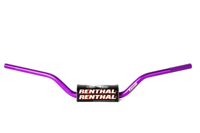 RENTHAL 609 Fatbar - Purple - Moto - House MX