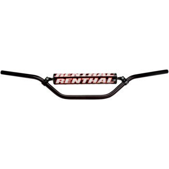 Renthal 613 Enduro High 7/8" Off - Road Handlebars - Aerospace Aluminum Black, or Silver - Moto - House MX
