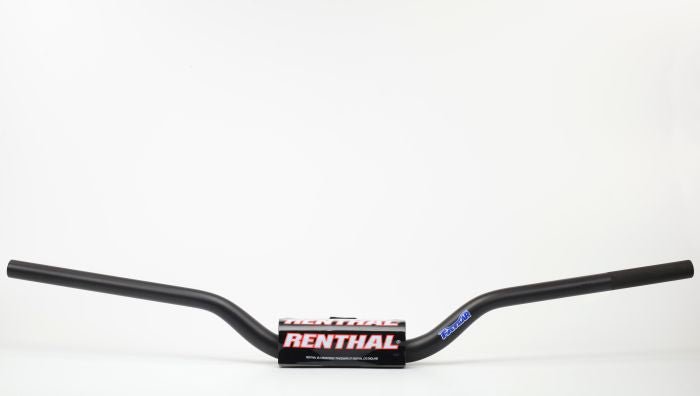 RENTHAL 673 Trials 100 Fat Bar - Black - Moto - House MX
