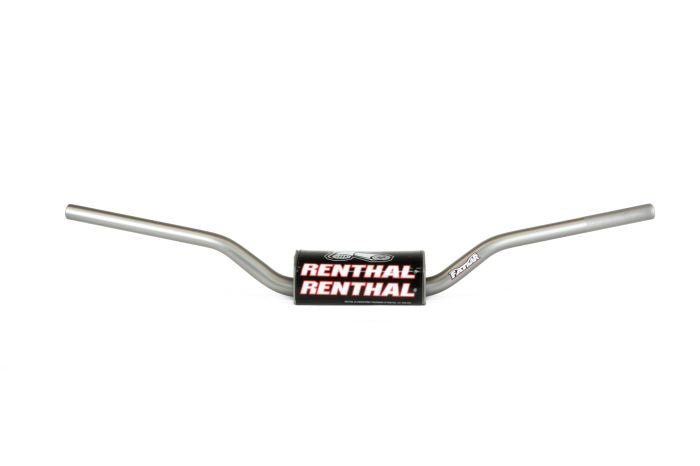 Renthal 67301TT Fatbar Handlebar Trials 100 Titanium - Moto-House MX