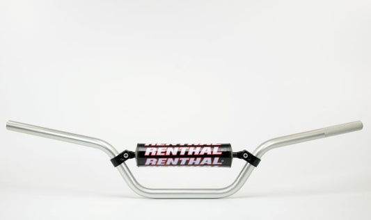 Renthal 787-01-SI-03-219 7/8" Off-Road Handlebar Silver - Moto-House MX
