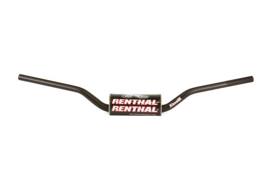 Renthal 814-01-BK Fatbar KFX Handlebar Black - Moto-House MX