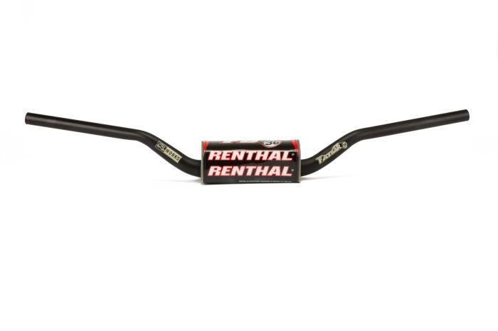 Renthal 930-01-BK R-Works Fatbar 36 Handlebar Black RC Honda CRF - Moto-House MX