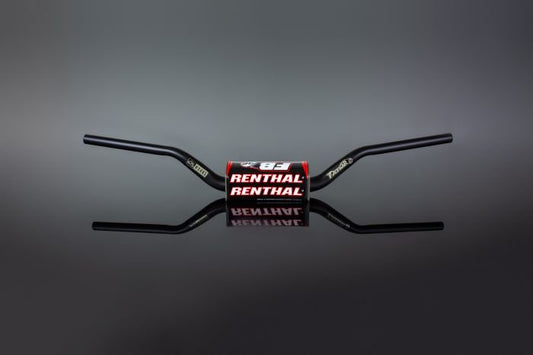 Renthal 931-01-BK R-Works Fatbar 36 Handlebar Black KTM - Moto-House MX