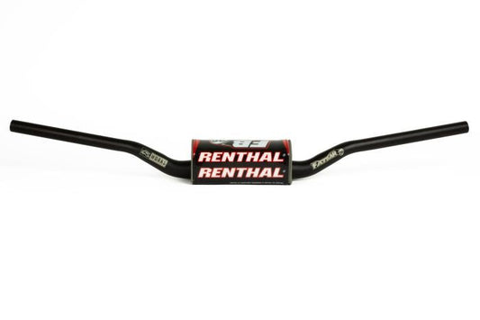 Renthal 932-01-BK R-Works Fatbar 36 Handlebar Black McGrath KTM - Moto-House MX