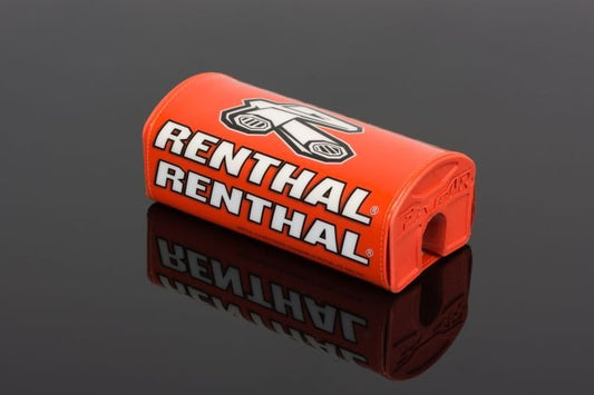 Renthal P328 Fatbar Handlebar Pad Limited Edition Orange - Moto-House MX