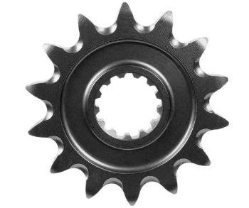 Renthal Front - Countershaft Sprockets Kawasaki KX112, KX100, and KX85 - Moto - House MX