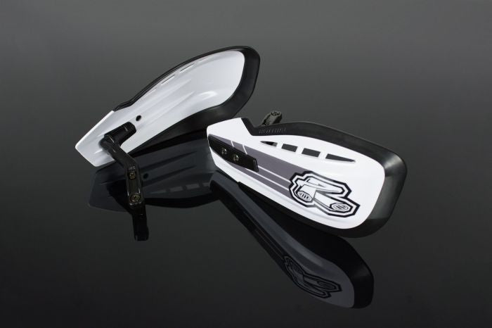 RENTHAL Handguard White HG - 100 - WT - Durable and Stylish Protection - Moto - House MX