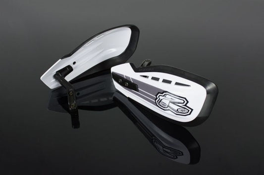 RENTHAL Handguard White HG - 100 - WT - Durable and Stylish Protection - Moto - House MX