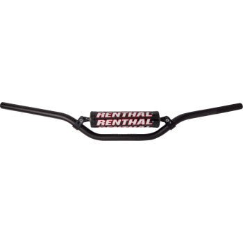 Renthal Handlebar - 798 - 85 SX Mini - 7/8" Bars - Orange, or Black - Moto - House MX