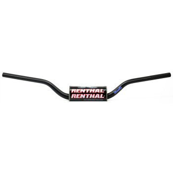 Renthal Handlebar - Fatbar - 602 - YZ ('07 - '20)/YZF ('07 - '17) - 1 - 1/8" Bars - Moto - House MX