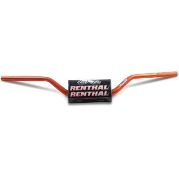 Renthal Handlebar FatBar - 671 - RC Mini Bar - 85cc - 1 - 1/8" Bars - Moto - House MX