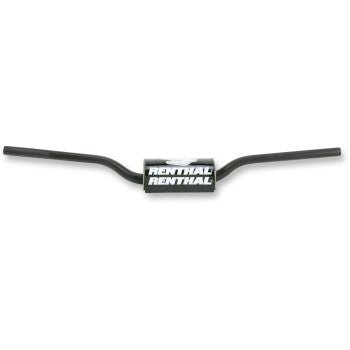 Renthal Handlebar Fatbar - 822 - 01 - BK - KTM Low - Black - 1 - 1/8" Bars - Moto - House MX