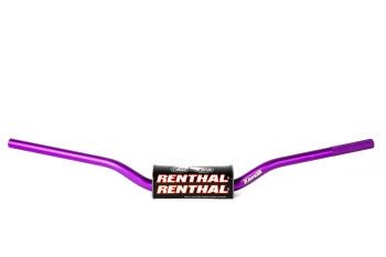 Renthal Handlebar Fatbar - 827 - Villopoto/Stewart - 1 - 1/8" Bars - Moto - House MX