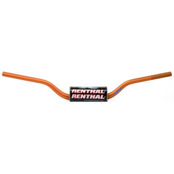 Renthal Handlebar Fatbar - 831 - 85 SX ('13+)/TC 85 ('17+) Mini Bar - 1 - 1/8" Bars - Moto - House MX