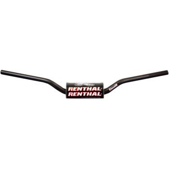 Renthal Handlebar Fatbar - 839 - CRF ('18+) - CRF250R/CRF450R - 1 - 1/8" Bars - Moto - House MX